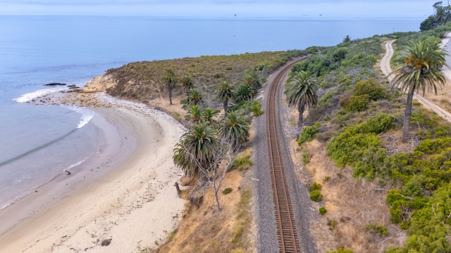 A scenic view of Goleta for home inspections