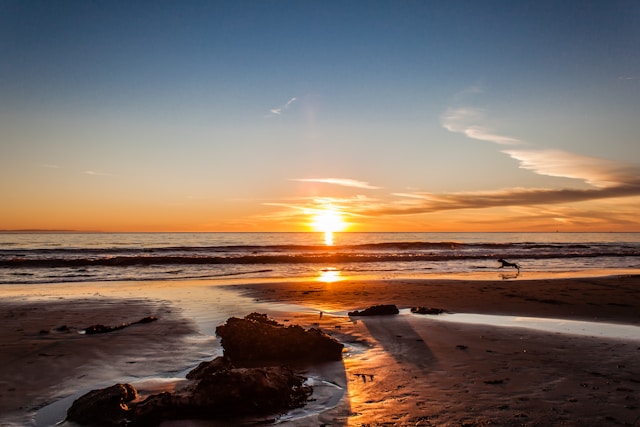 A scenic view of Montecito for home inspections