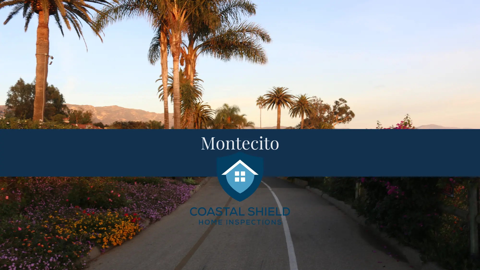 Summerland, CA — seaside village home inspection service area