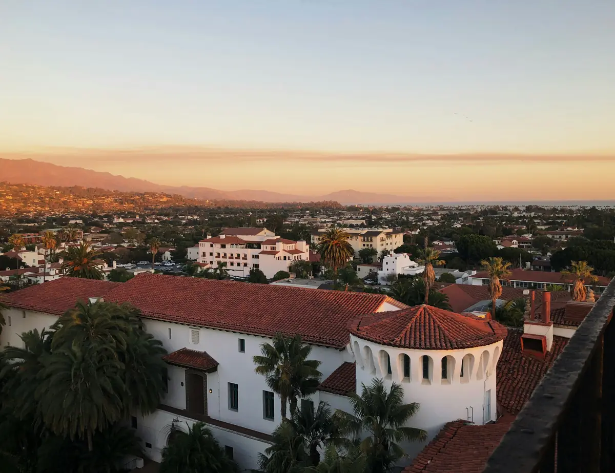 Santa Ynez Valley, CA — ranch and estate inspection service area